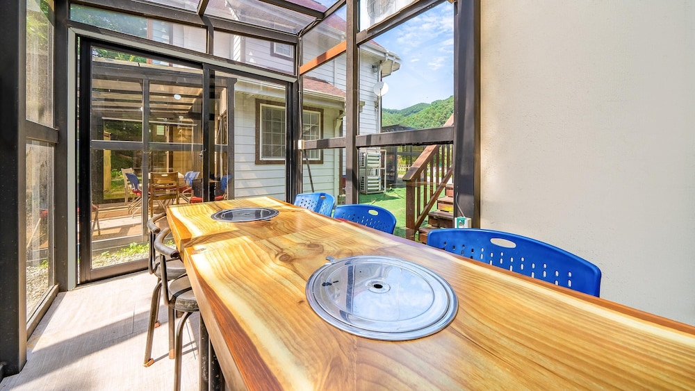 Chuncheon Namiseom pet Friendly Pension