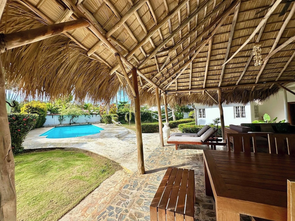 Casa Siete Las Terrenas