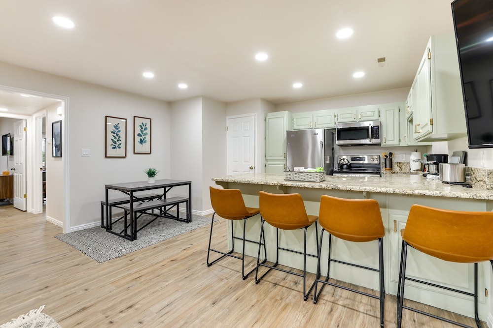 Modern Condo in St George's Sports Village view 4