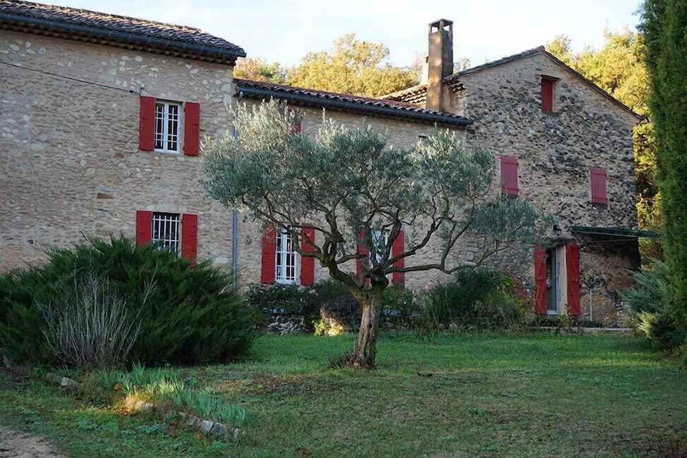Mas de Cocagne en Provence