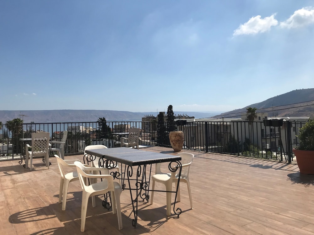Tiberias Vacations - Berger Hotel - Property Image 2