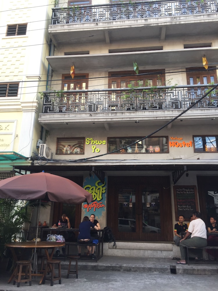Shwe Yo Vintage Hostel