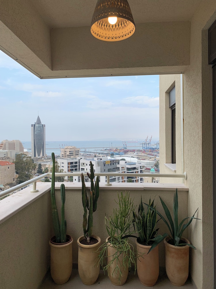 Talpiot Market Boho Stay by Sea N' Rent