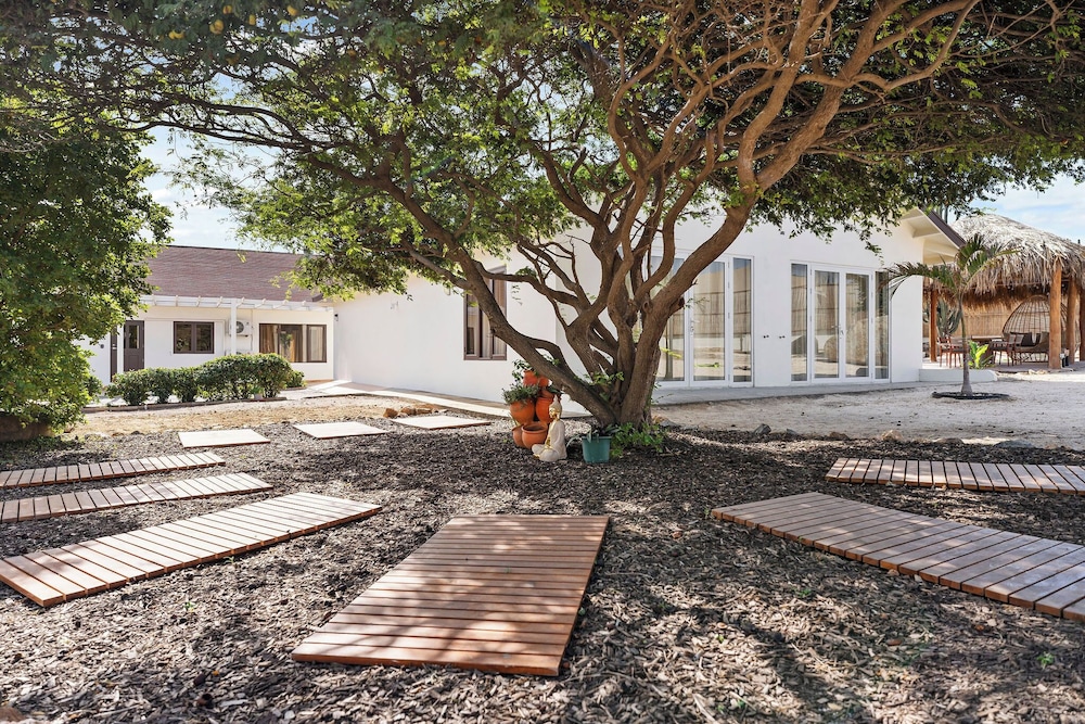 Villa Casibari Aruba Retreat Location