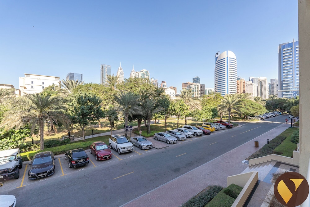 1BR Apart in Al Dhafrah 2 The Greens