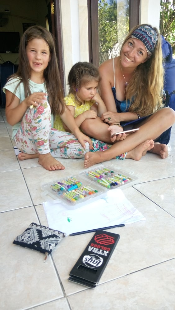 Bali Fab Dive Center - Hostel