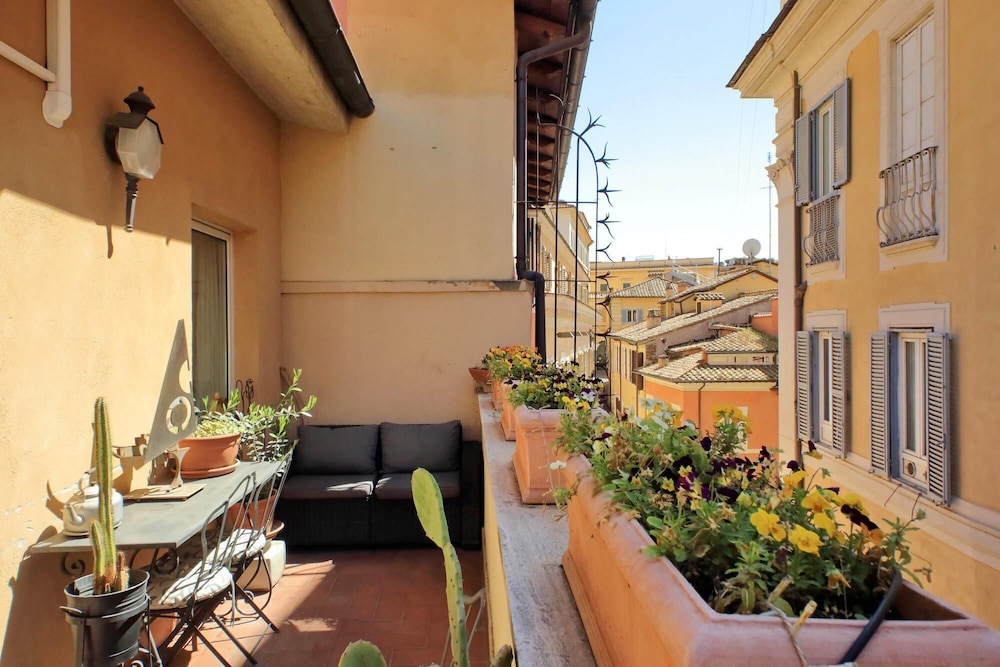 4bnb - Luxury Trevi Apartment w Terrace