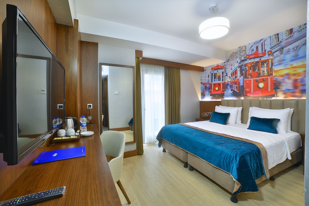 The Tango Otel Taksim - Image 17
