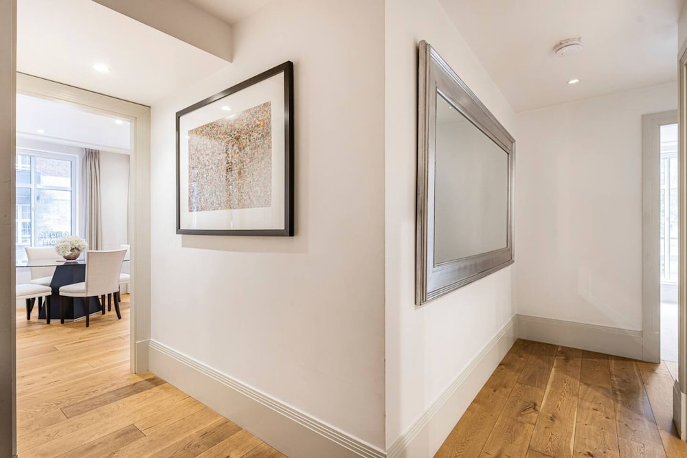 Luxury Park Lane Apartment - Opposite Hyde Park
