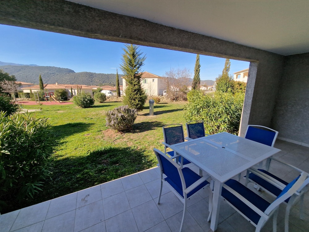 T3 R Sidence Piscine Casa d Orinaju H57