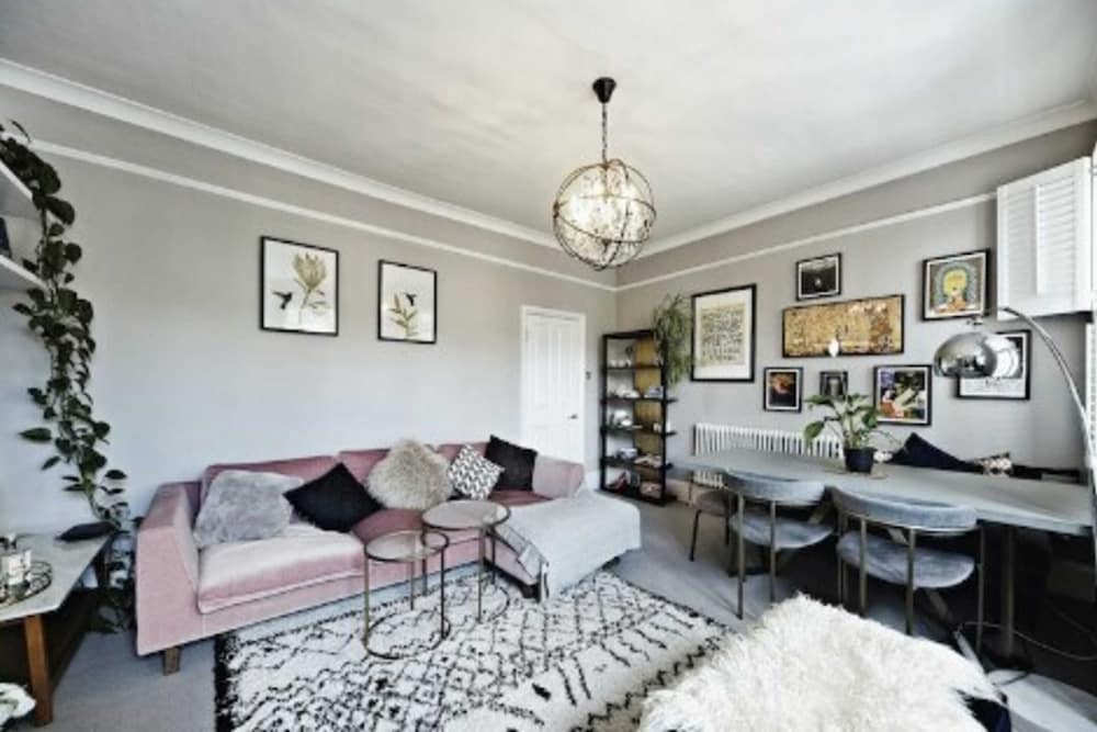Chic 3BD Maisonette W/roof Terrace - Wandsworth!