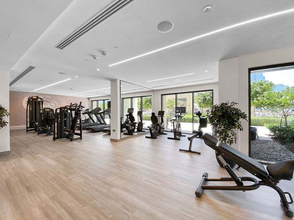 Silkhaus Premium Pad in Burj Royale Elegant