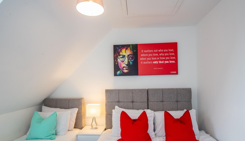 Great Mersey Street Townhouse Liverpool