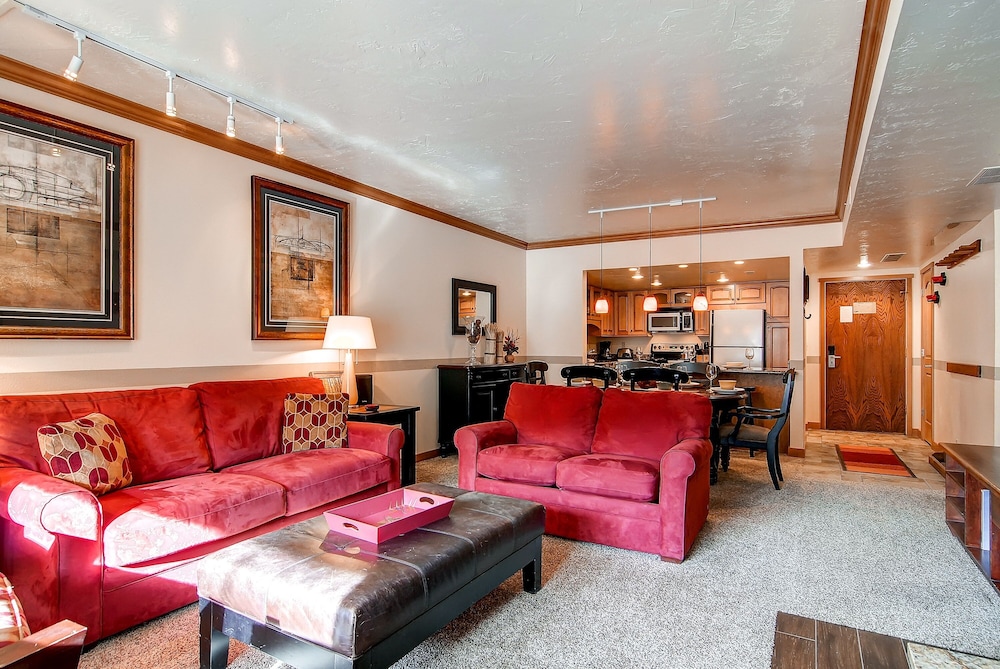 Park City Ski Resort - Park Station Condos