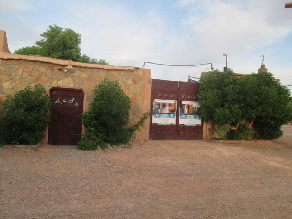 Auberge Toda