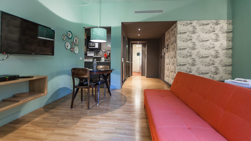Rental in Rome Suite Spanish