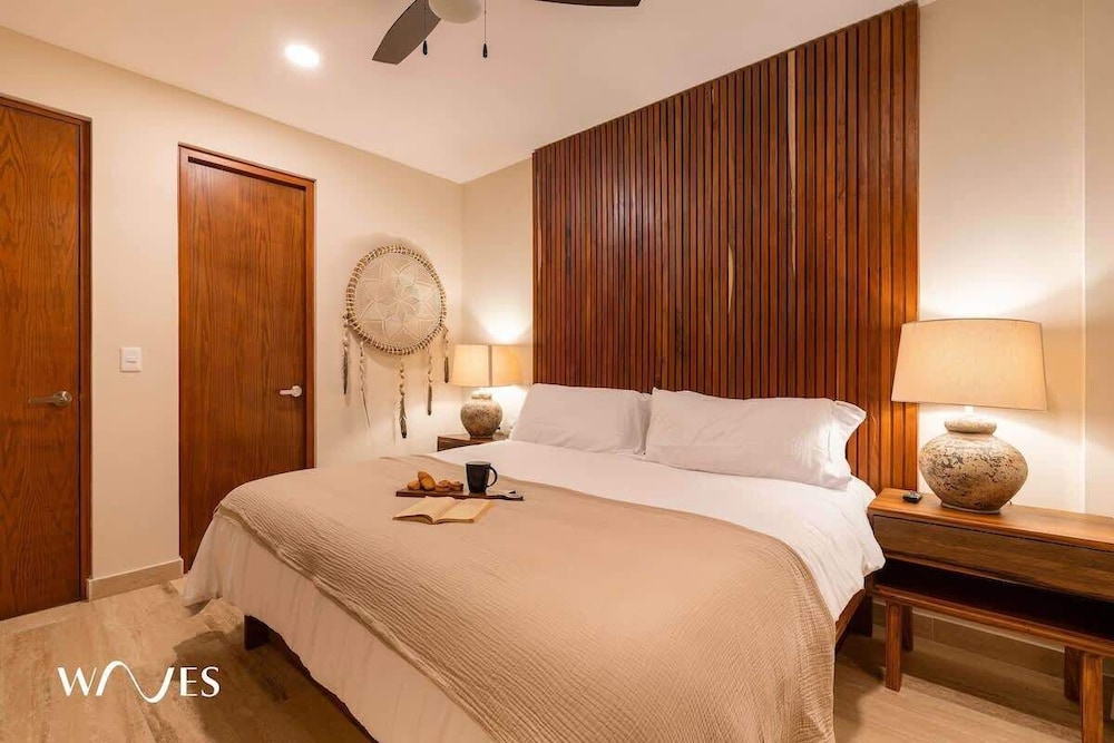 Premium Apartment W/private Pool & Garden