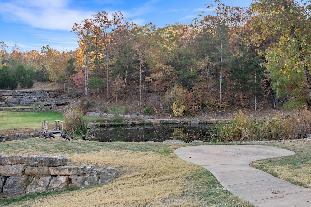 The Cabin at Rock Canyon
