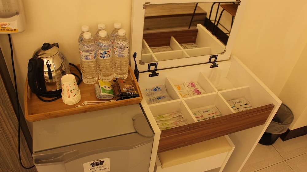 Cushare Tainan B&B