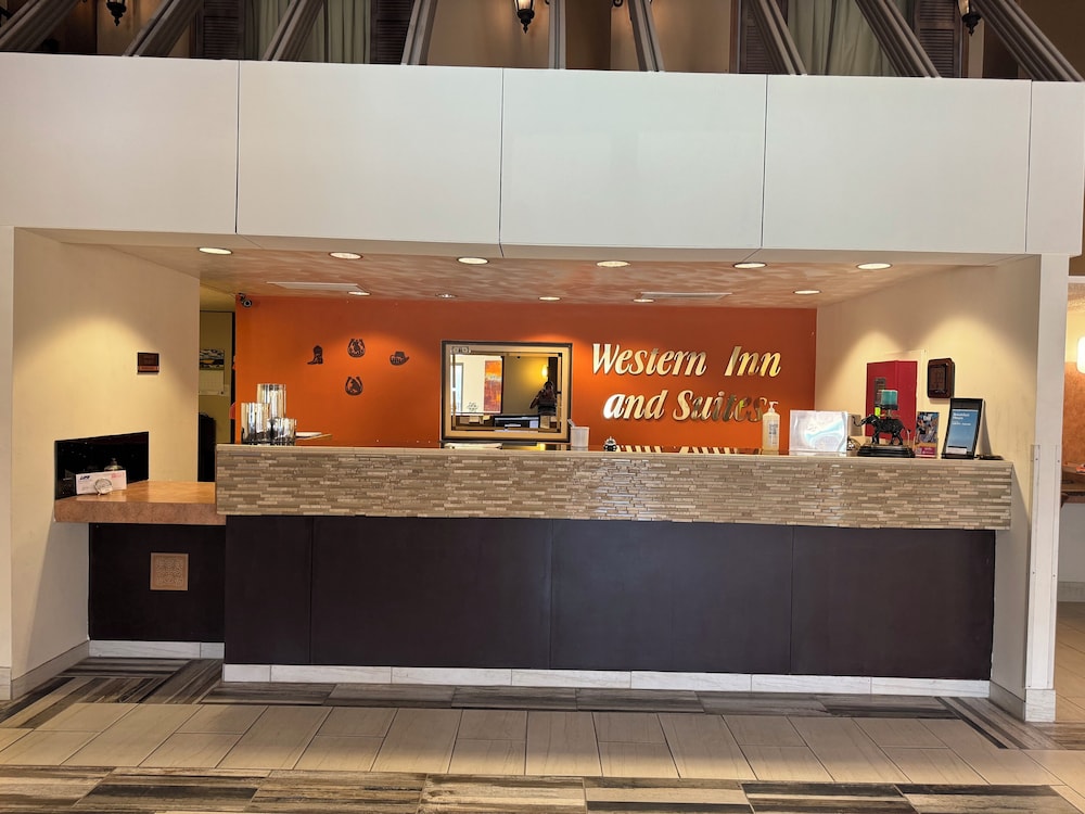 Enid Vacations - Western Inn and Suites - Property Image 2