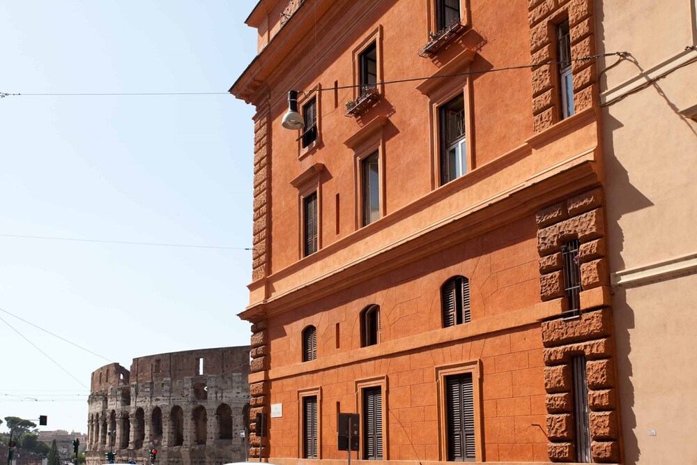 Wonder Colosseum Secret