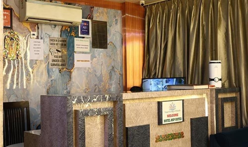FabHotel Reconnect Suites - Near IGI Airport - New Delhi