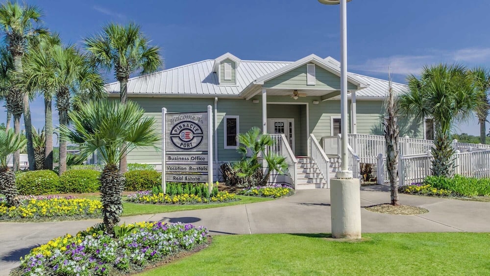 Beachfront Charm Meets Lake Life + Free Tickets: Dolphin Cruise & More!
