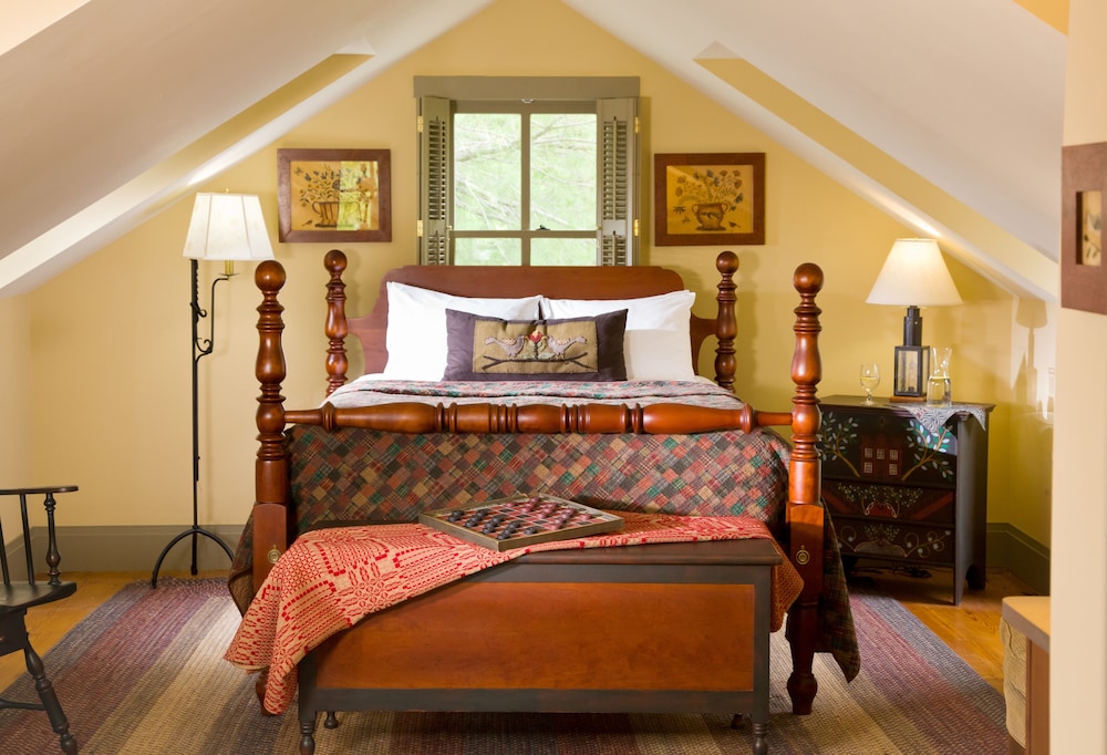 Inn at Hermannhof view 2