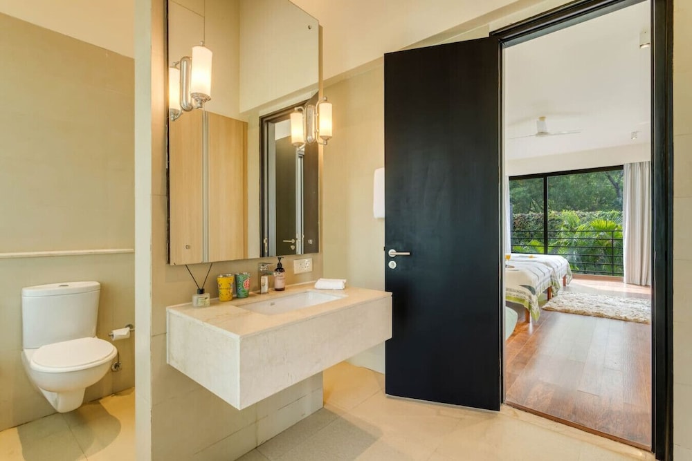 The Chai Villa- Lux 3bhk nr Anjuna Vagator Beach