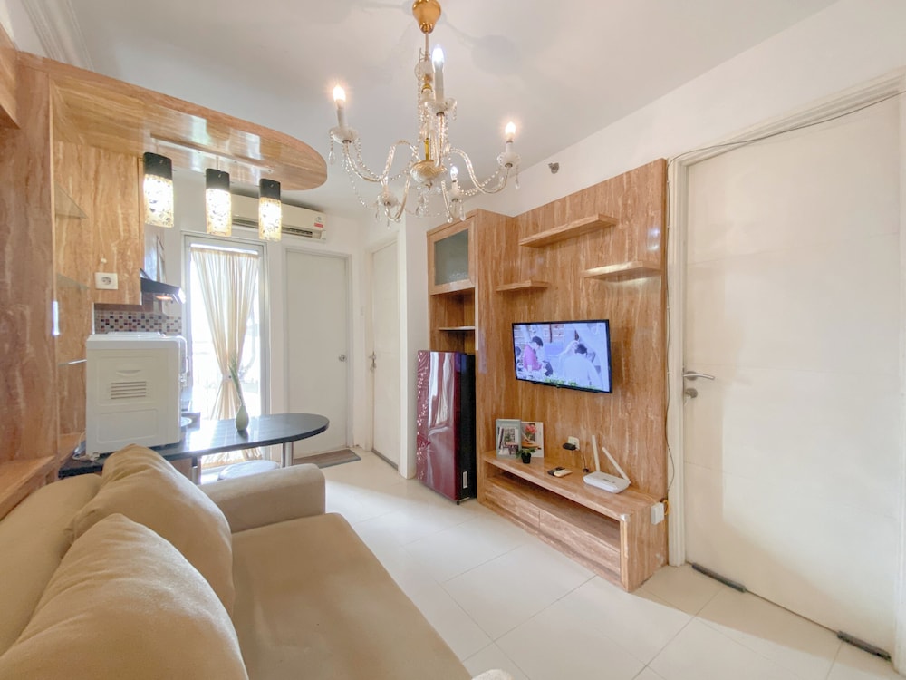 Best Deal and Modern Style 2BR Apartment Bassura City
