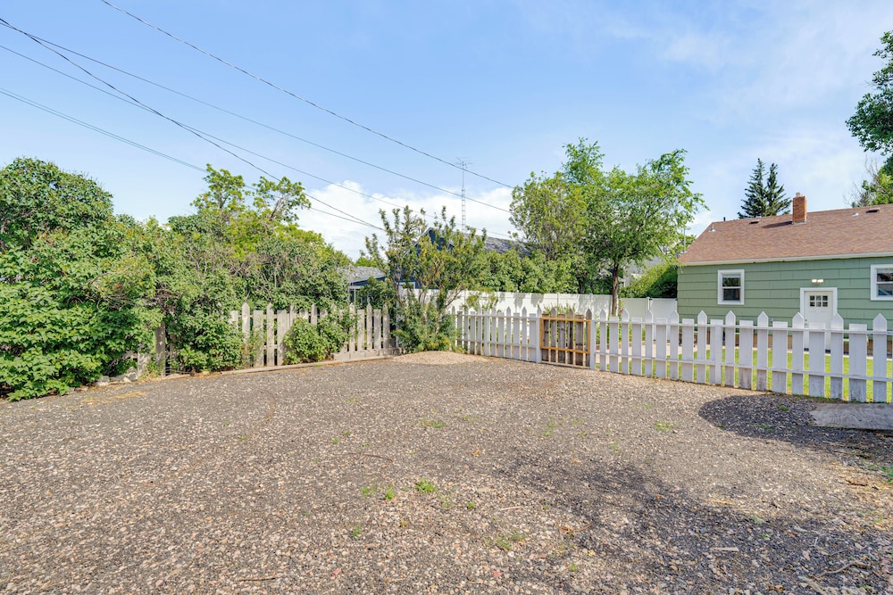 2 Mi to Dtwn: Family Home in Cheyenne!