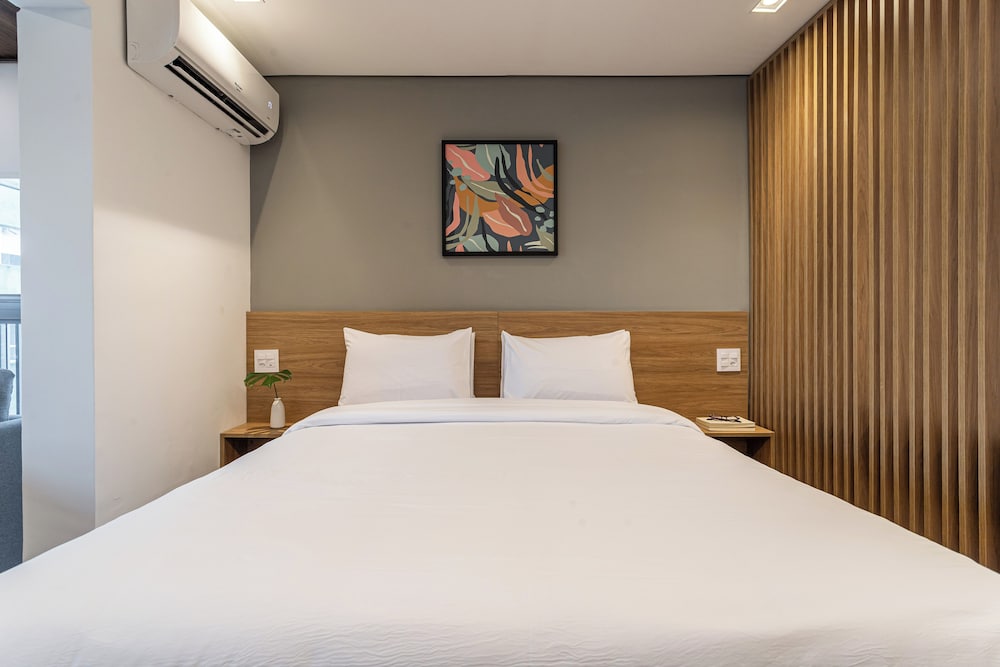 Pivô Pamplona by Viva - Apartamentos novos e espaçosos ao lado da Av Paulista