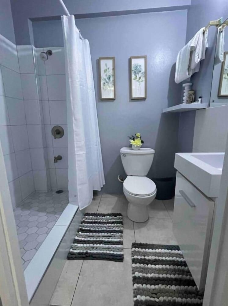 Modern Cozy 1BR Stay in New Kingston