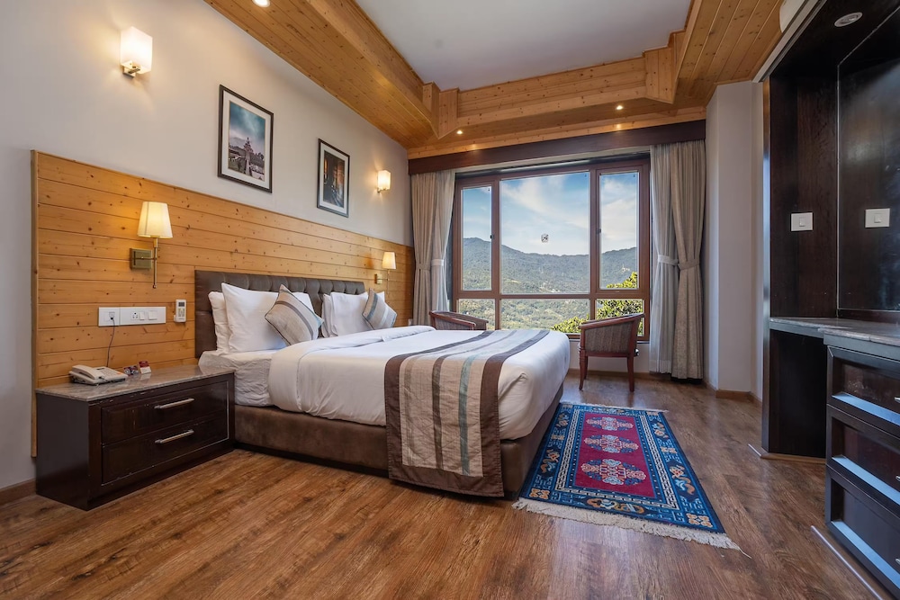 Voyage Alpine Abode