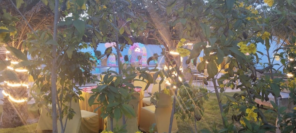 Aroma Green Resort