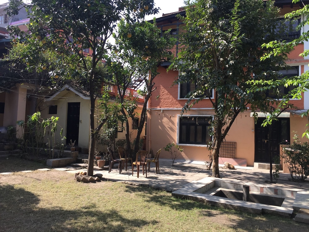 Krishna House