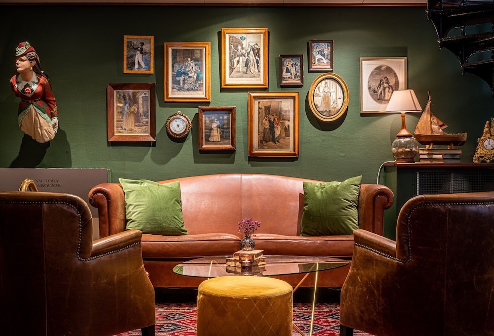 Stockholm Vacations - Victory Hotel - Property Image 1
