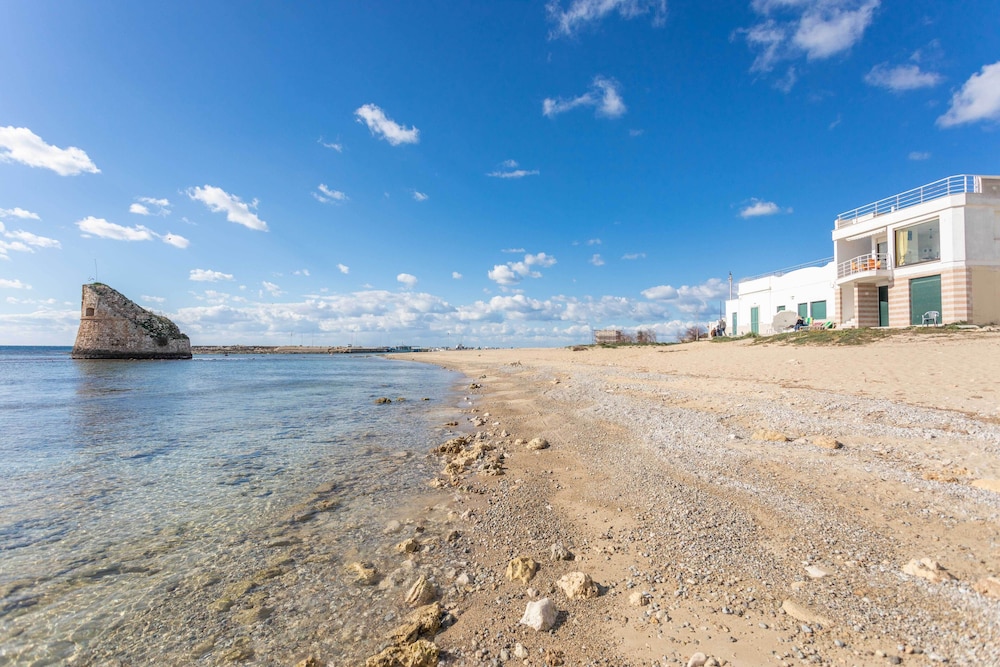 Appartamento Torre Pali sulla spiaggia view 2