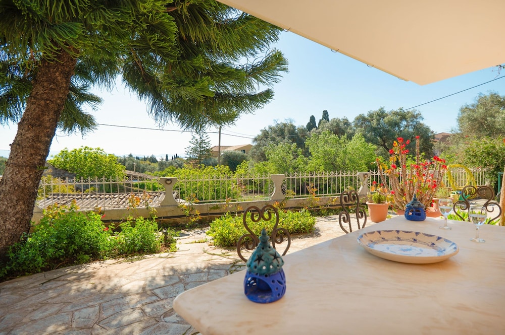 Villa Marifei in Kato Korakiana