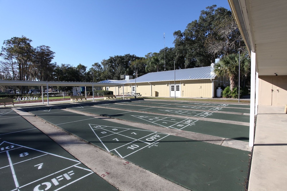 Sherwood Forest RV Resort