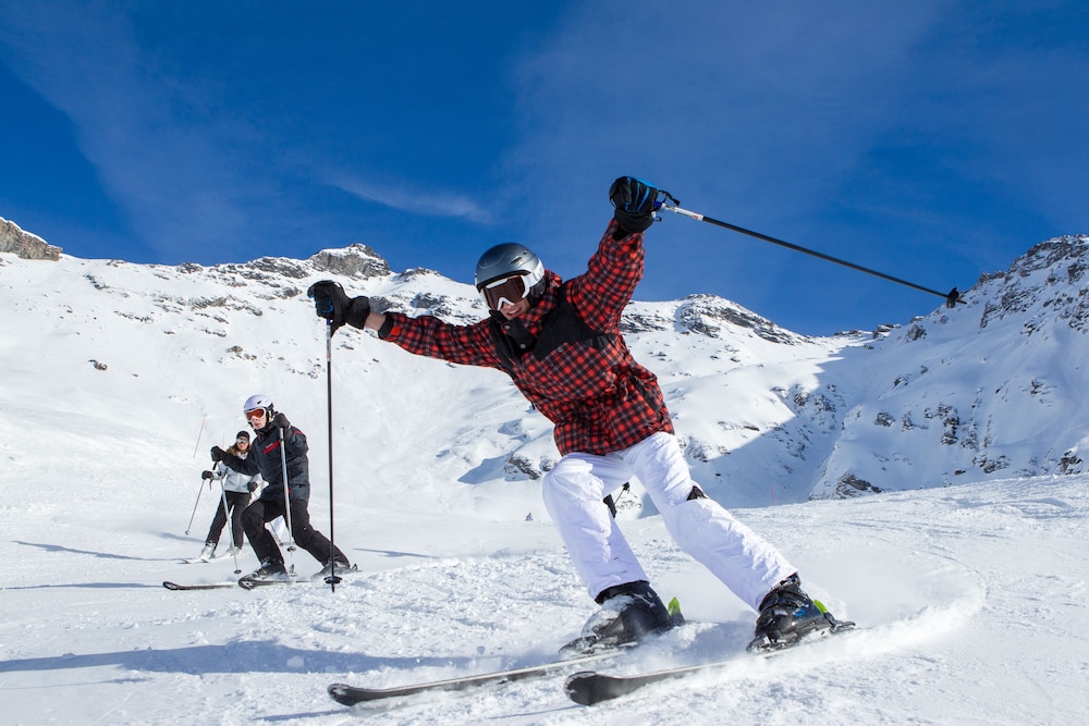 VVF Les Ecrins Champsaur, Saint Bonnet en Champsaur