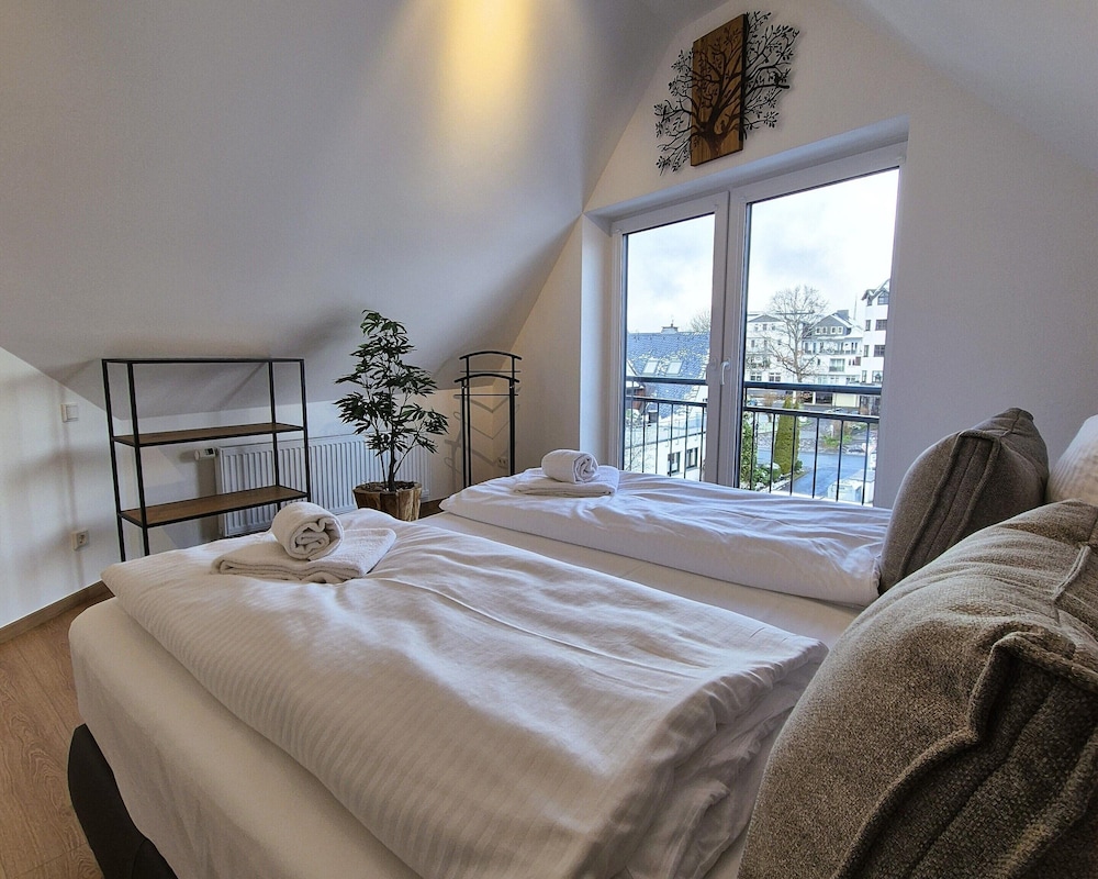Apartment in Winterberg With Sauna & Ski Access