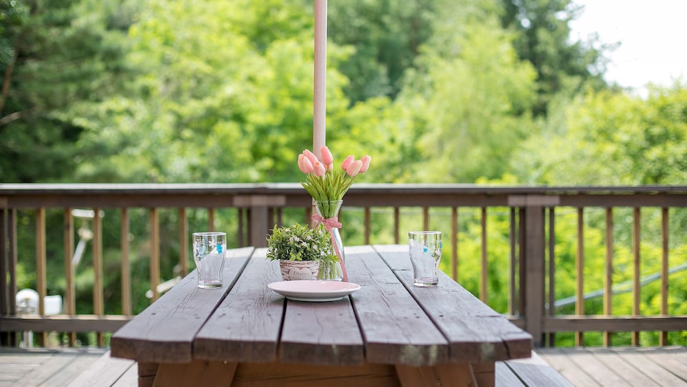 Secret Garden Pension