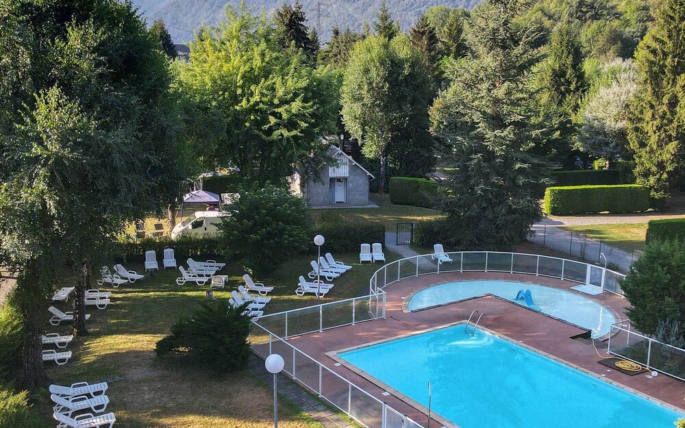 Camping Pradelongue