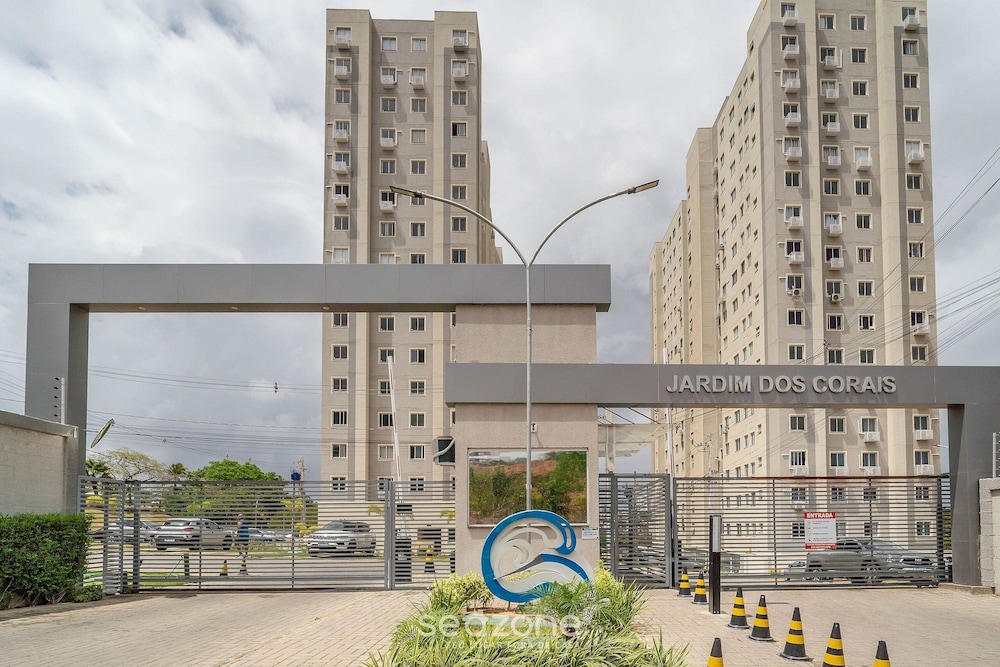 Apt in Bldg. w/ Pool in Joao Pessoa - Jds0104