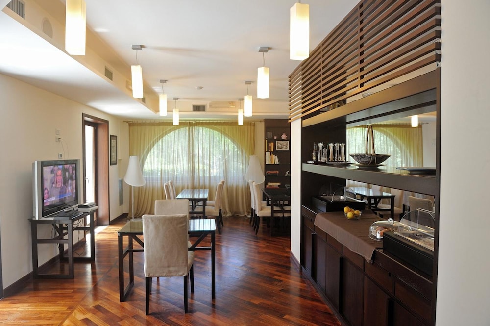Hotel Le Piane