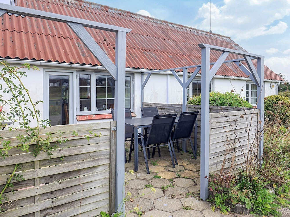 6 Person Holiday Home in Vestervig