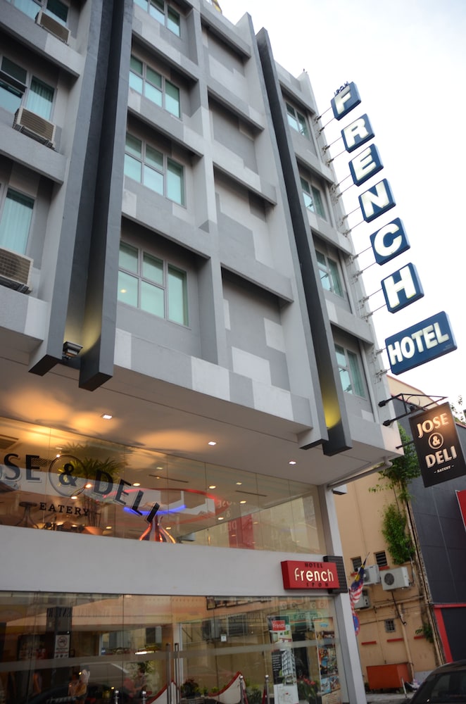 Hotel French Ipoh - Image 1