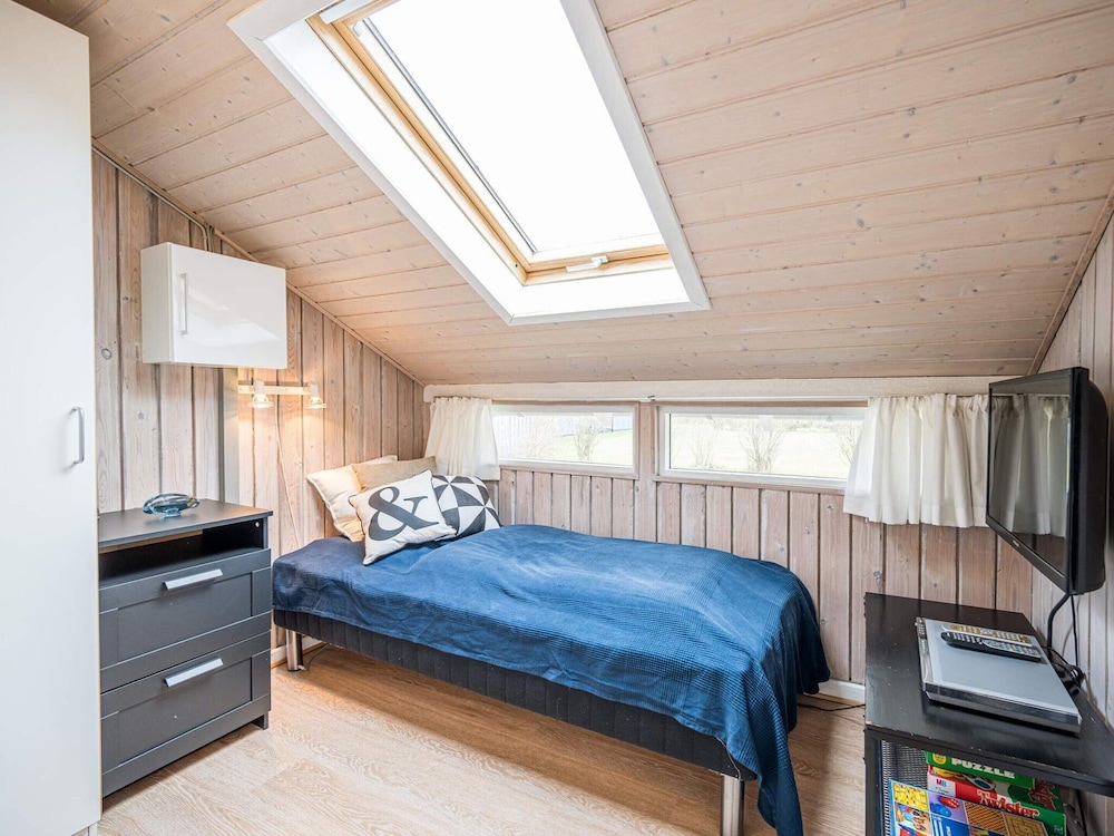 5 Person Holiday Home in Hemmet view 4
