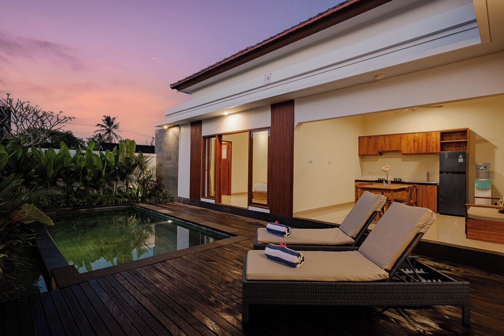 Luxury Nanda Villa Ubud